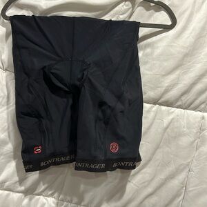 Padded bike shorts